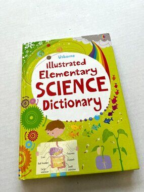 Usborne Illustrated Elementary Science Dictionary